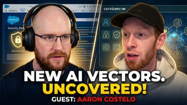 SaaS Security: Uncovering AI Attack Vectors with Aaron Costelo