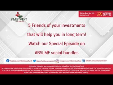 Episode 18 - 5 Friends of your Investments !