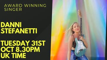 Danni Stefanetti | Keith Urban | growing up in australia  | Sheryl Crow | Danni Stefanetti Live