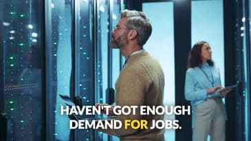 AI isn’t killing jobs, retirement is.