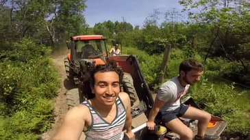 GoPro: Mattawa North Bay Algonquins