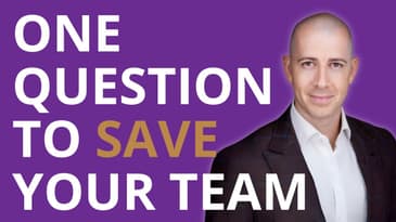 Address Team Issues in 4 Simple Steps