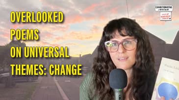 Portuguese Poem on Art and Change–POEM DELIVERY SERVICE