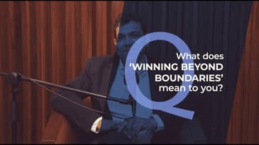 Winning Beyond Boundaries | Why it Matters and Why Now | Blume Podcast S3