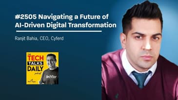 2505: Navigating a Future of AI-Driven Digital Transformation