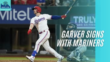 Reacting To The Mariners Signing Mitch Garver