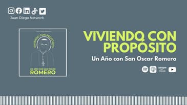 Día 24: Seamos artífices de la paz. | Viviendo con Propósito Día a día con San Oscar Romero