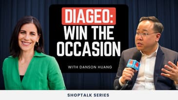 Inside Diageo's Digital Strategy: AI, Amazon Discovery & 15-Minute Delivery
