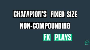 The Power in Fixed-Sized, Non-Compounding FX Plays · Christian Mayer