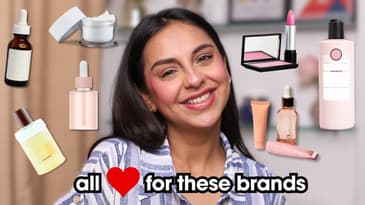 Brands That DONT PAY ME, But I Love! | Aanam C