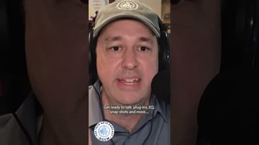 Mix Tips & More with Ken "Pooch" Van Druten | techartspodcast.com