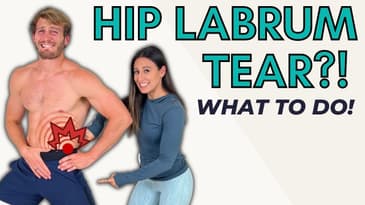 Hip Labrum Tears