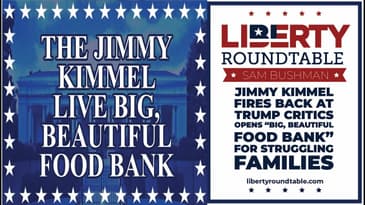 Jimmy Kimmel vs Trump: Food Banks, Fake Money & Real Solutions! (11/6/25)