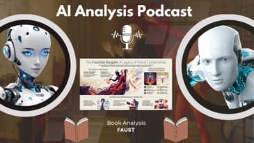 Ai Analysis Podcast: Faust Book Analysis