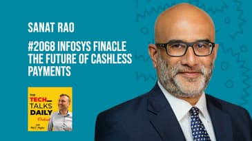 2068: Infosys Finacle - The Future of Cashless Payments