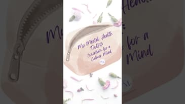 #MentalHealth Toolkit: Essentials for a Calmer Mind #motivation #inspiration #health