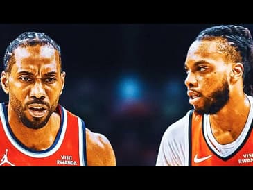 Are Darius Garland and Kawhi Leonard The New Kyrie Irving and Lebron James?