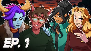 The Static Between Worlds | Ep. 1 | Take the Day by the Horns