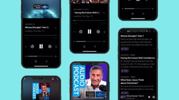 Receive Biblical Teaching Wherever you are!