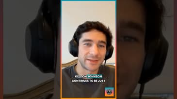 Keldon Johnson is an ASSET and showing why he should be a Spur for life 🤠