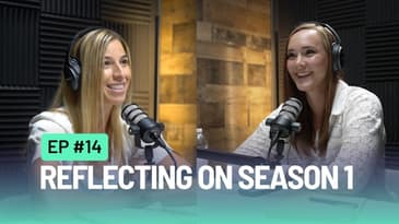 Ep. 14: Reflecting on Season 1: Inspiring Stories of Athletes and Entertainers