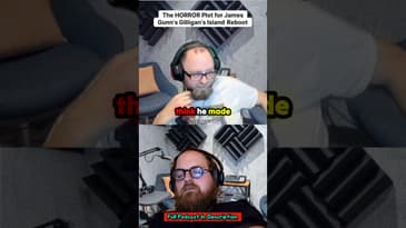 James Gunn's Gilligan's Island Was Supposed to Be CANNIBAL HORROR?! 😱