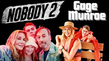 "Nobody and Nobody 2" Actor: Gage Munroe