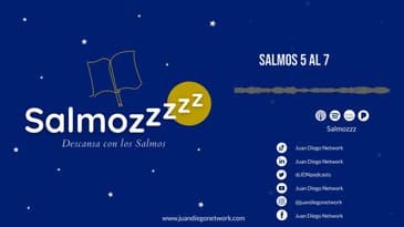 Salmozzzz +Descansa con los Salmos+ - Salmos 5 al 7