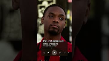 Love and Humility with Range The Artist