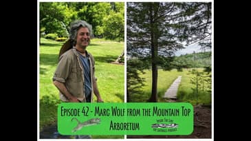 Episode 42 - Marc Wolf from the Mountain Top Arboretum