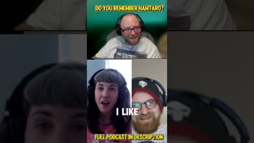 Do You Remember Hamtaro? 🐹💭