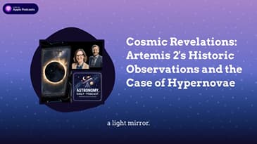 Cosmic Revelations: Artemis 2's Historic Observations and the Case of Hypernovae