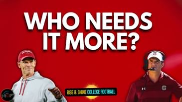 Sooners Badly Need a Win With Gamecocks Coming to Town