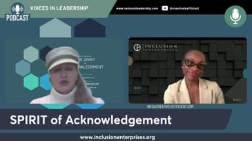 Voices in Leadership: Guest Ama Agyapong LIVE