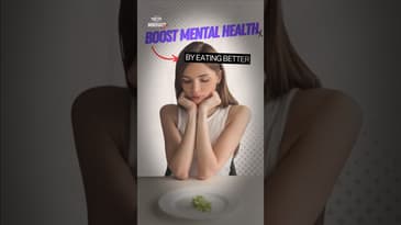 Feel Better Today: How Simple Diet Tweaks Can Improve Your Mood #shorts