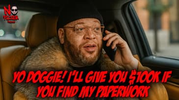 Bimmy Promises Doggie Diamonds $100,000 If He Finds Paperwork On Him