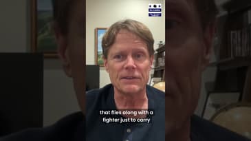 Loyal wingmen? This is why we love Ward Larsen!