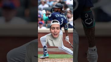 MARINERS BOUNCE BACK AGAINST THE GUARDIANS #mlb #baseball #mariners