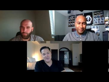 Jay Owenhouse | Dare to Believe | Magic Show | Vegas Circle Podcast |