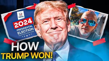 Trackstarz Rewind (How Trump Won, Jackie Hill Perry, Men and Women at war, and More)