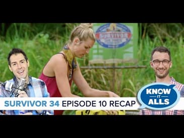 Survivor Know-It-Alls: Game Changers Episode 10 Recap