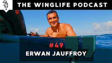 Episode # 49 - Erwan Jauffroy