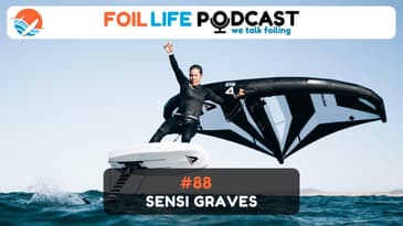 Episode #88 - Sensi Graves