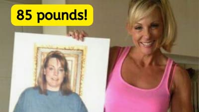 From Overweight to Unstoppable: Stephanie’s Story