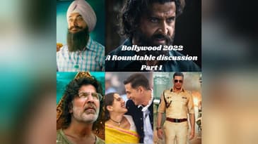 Bollywood 2022 | A roundtable discussion | Part 1