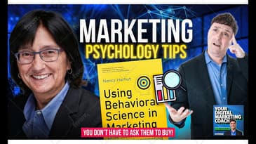 The Truth About Behavioral Science and Marketing (Hint: It's Fascinating) - with Nancy Harhut