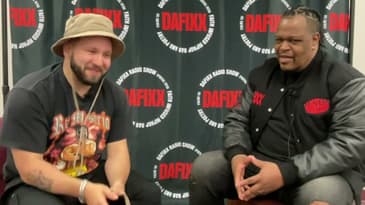 Andy Mineo on Hip-Hop | Da Fixx Morning Radio Show