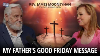 Good Friday: Two Thieves, One Choice That Changes Everything│Rev. Dr. James B. Mooneyhan