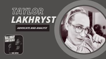 Hallway Conference - Taylor Lakhryst - Creating Truly Inclusive Events