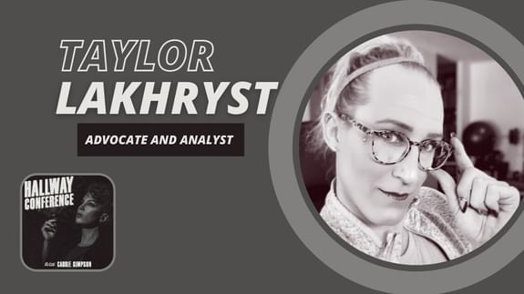 Hallway Conference - Taylor Lakhryst - Creating Truly Inclusive Events